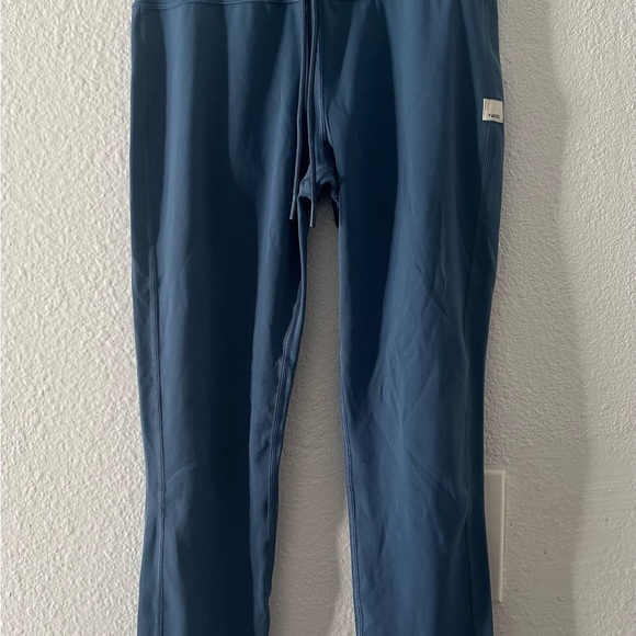 Vuori Blue Leggings - Picture 1 of 3